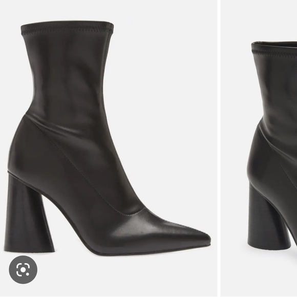 Steve Madden Shoes - NEW NIB steve madden valyant bone Boots 8
